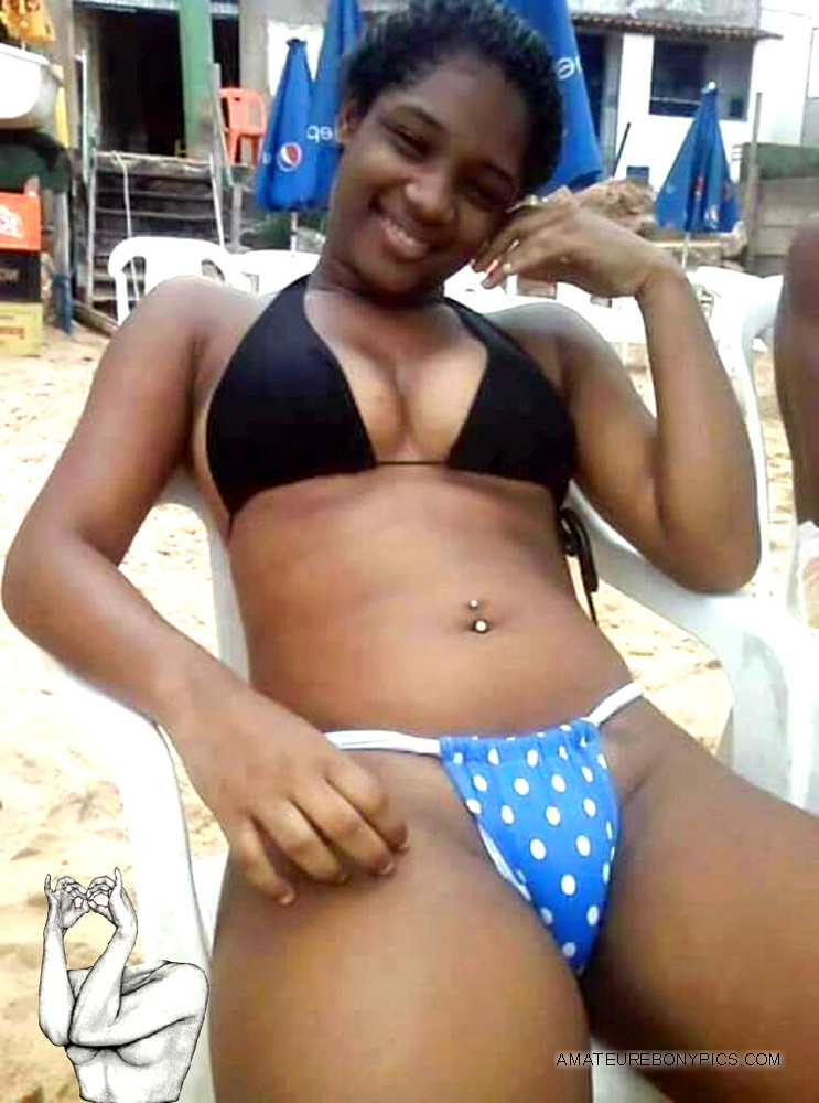 Superstar African Black Lady Nude HD
